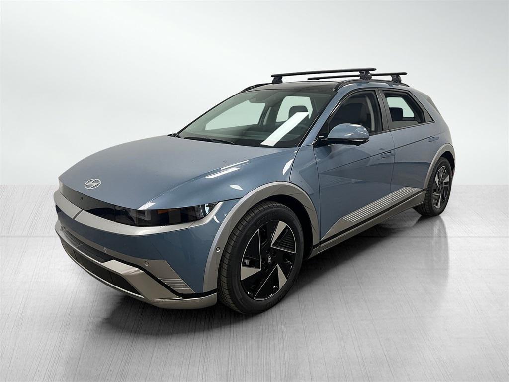 new 2025 Hyundai IONIQ 5 car, priced at $56,601