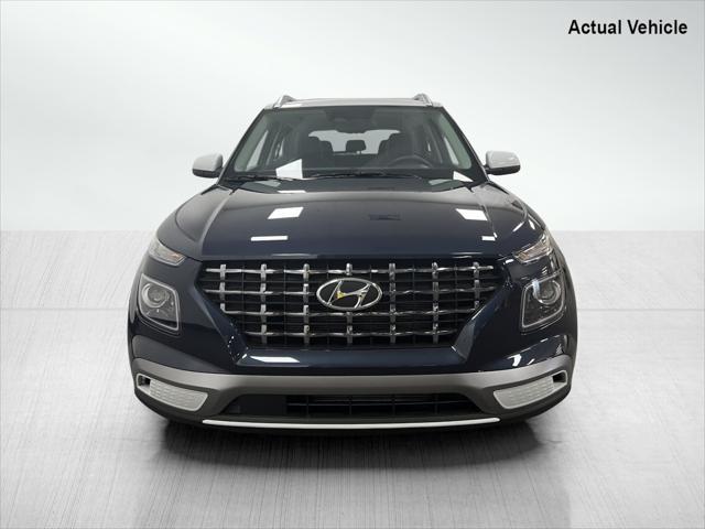 new 2024 Hyundai Venue car, priced at $24,172
