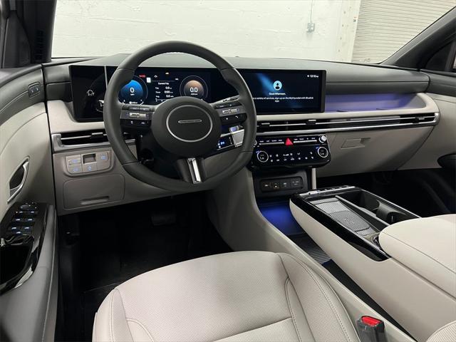 new 2025 Hyundai Tucson car, priced at $38,096