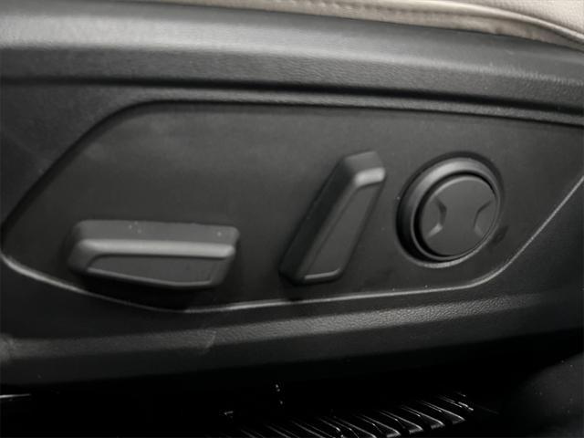 new 2025 Hyundai Tucson car, priced at $38,096
