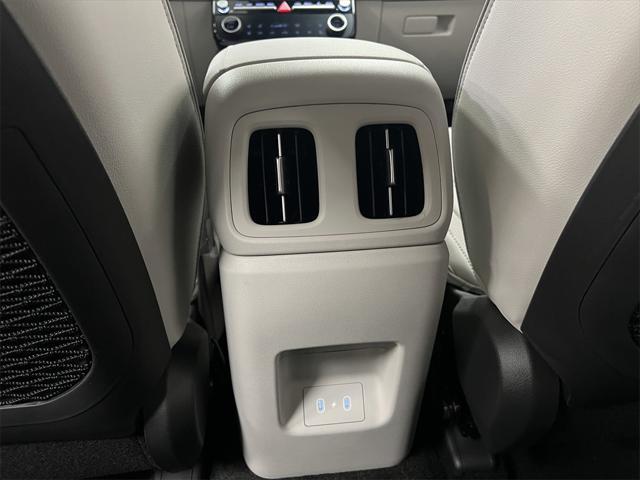new 2025 Hyundai Tucson car, priced at $38,096