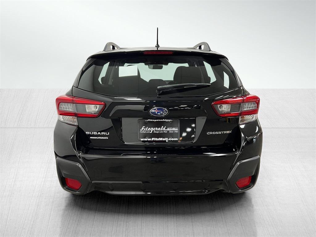 used 2021 Subaru Crosstrek car, priced at $22,193