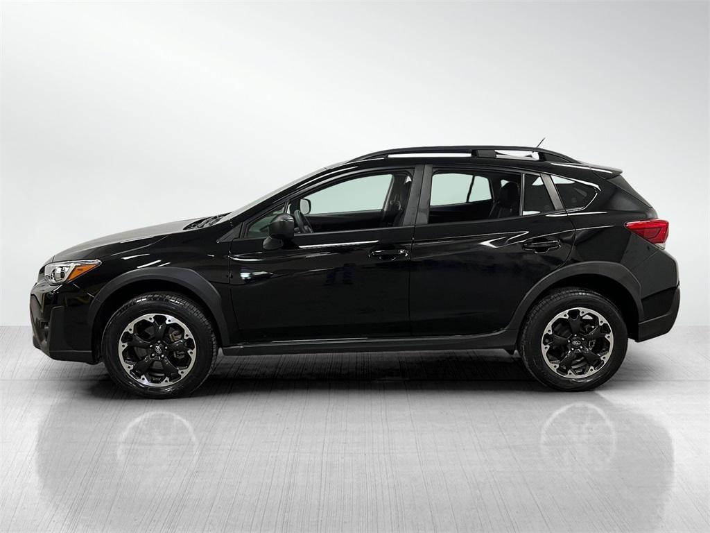 used 2021 Subaru Crosstrek car, priced at $22,193