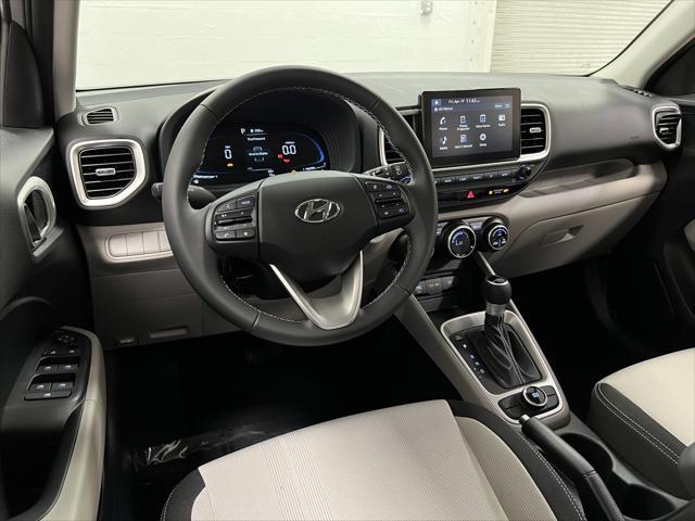 new 2024 Hyundai Venue car, priced at $22,969