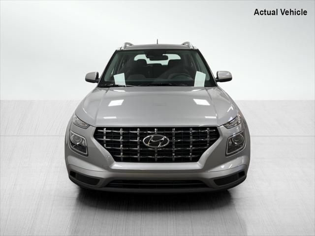 new 2024 Hyundai Venue car, priced at $22,969