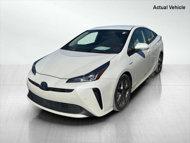 used 2020 Toyota Prius car, priced at $21,995