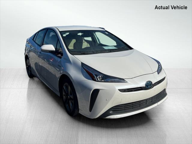 used 2020 Toyota Prius car, priced at $21,995