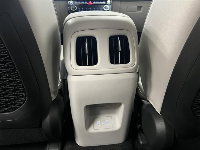 new 2025 Hyundai Tucson car, priced at $39,484