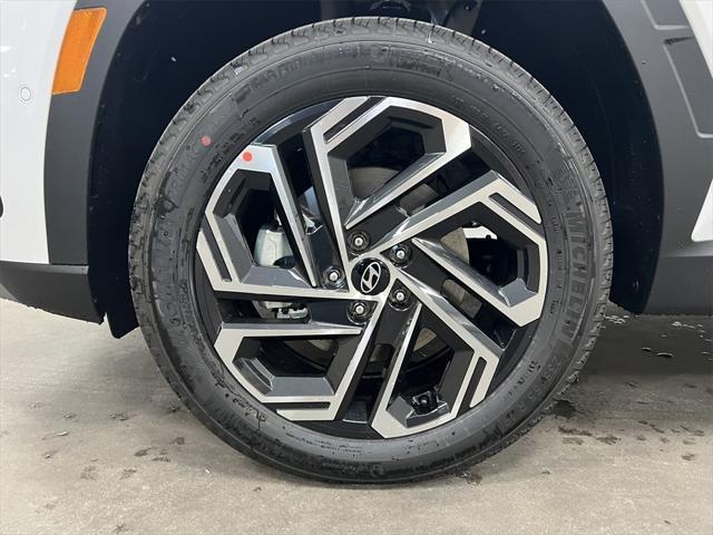 new 2025 Hyundai Tucson car, priced at $39,484