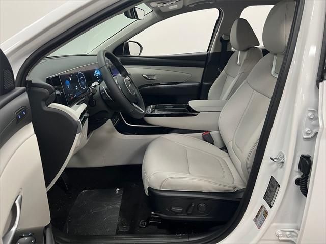 new 2025 Hyundai Tucson car, priced at $39,484