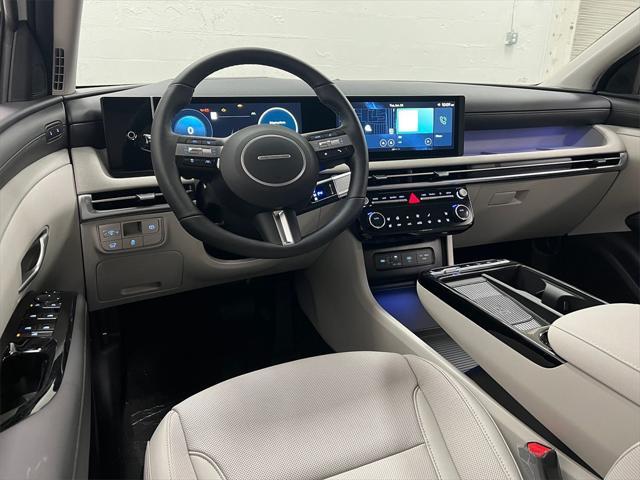 new 2025 Hyundai Tucson car, priced at $39,484