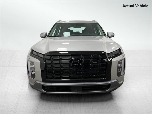 new 2025 Hyundai Palisade car, priced at $38,756