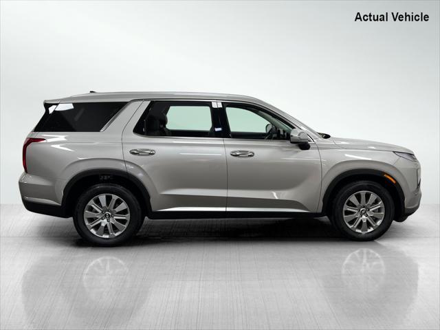 new 2025 Hyundai Palisade car, priced at $38,756