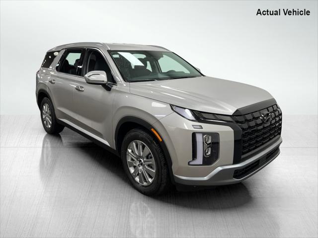 new 2025 Hyundai Palisade car, priced at $38,756