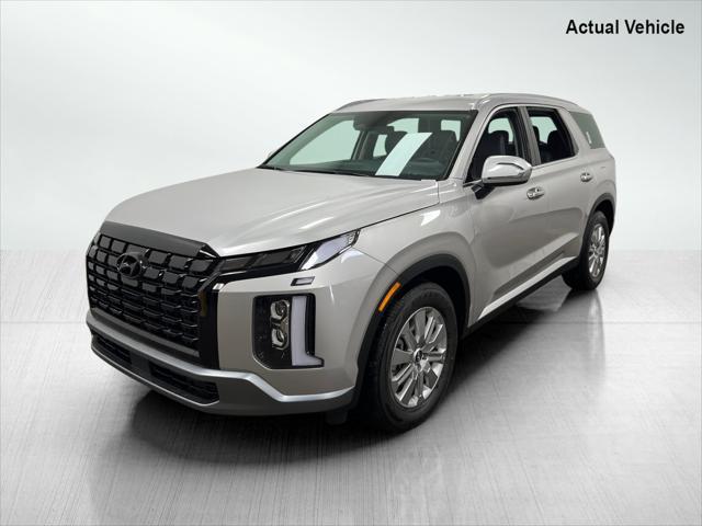 new 2025 Hyundai Palisade car, priced at $38,756