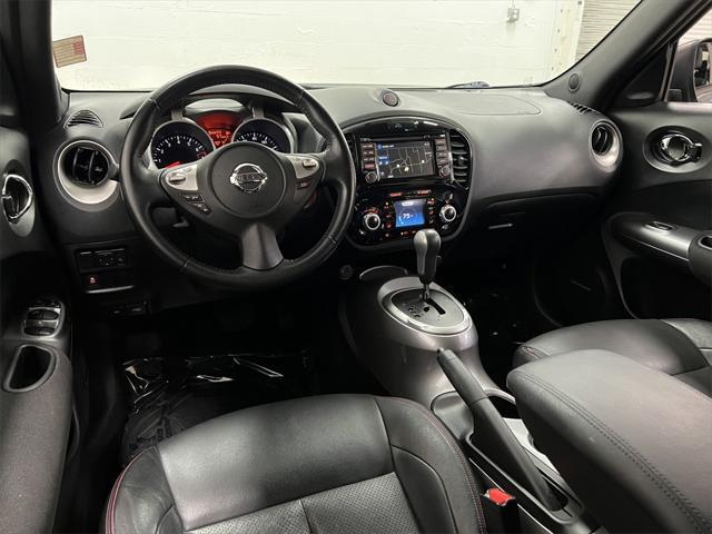 used 2015 Nissan Juke car, priced at $9,933