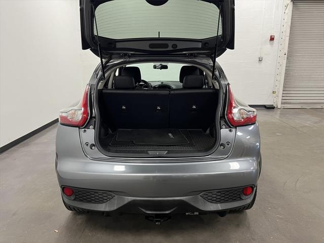 used 2015 Nissan Juke car, priced at $9,933