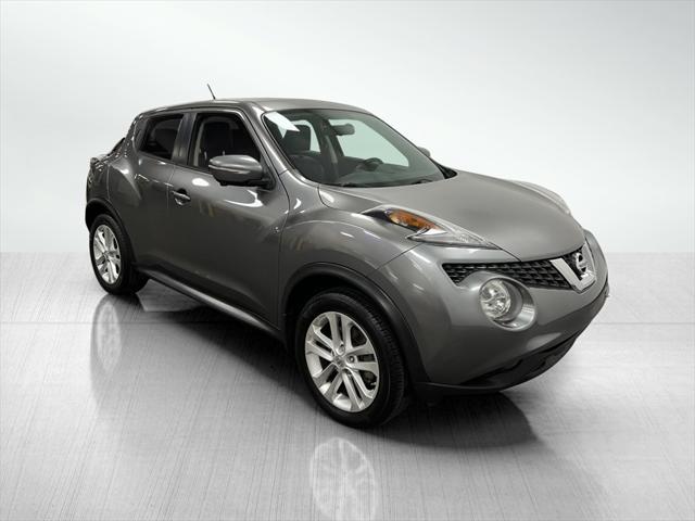 used 2015 Nissan Juke car, priced at $9,933
