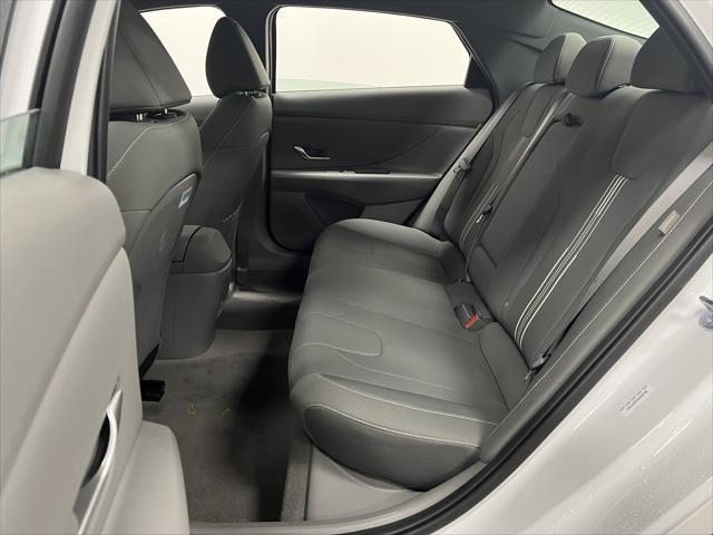 new 2025 Hyundai Elantra car, priced at $26,013