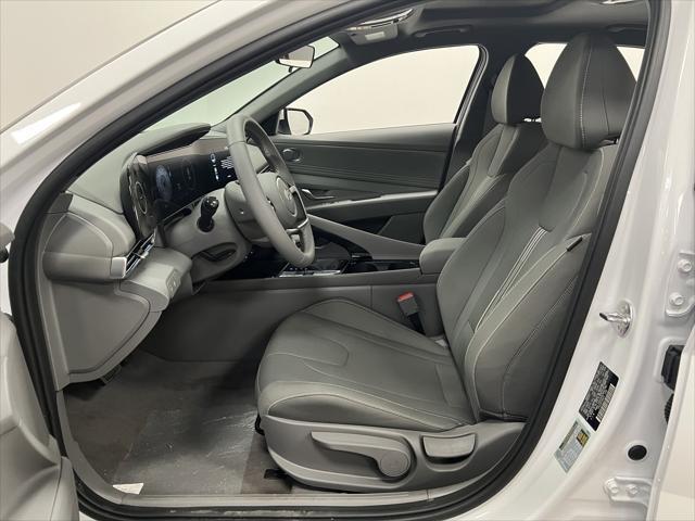new 2025 Hyundai Elantra car, priced at $26,013