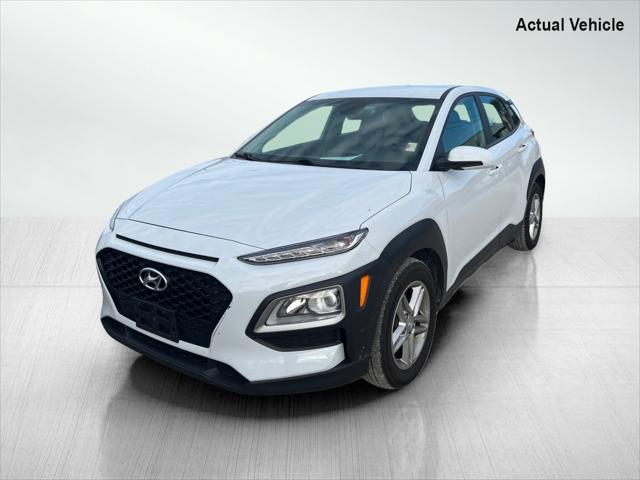 used 2021 Hyundai Kona car, priced at $17,595