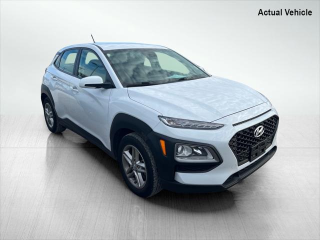 used 2021 Hyundai Kona car, priced at $17,595