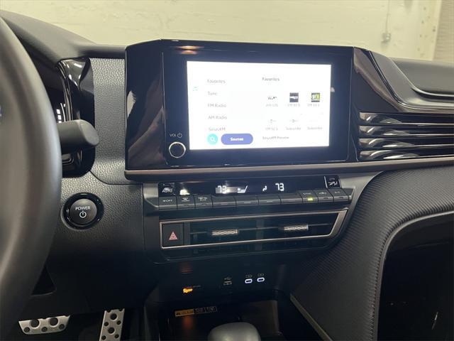 used 2025 Toyota Camry car, priced at $29,995