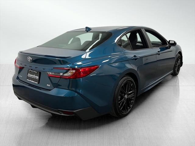 used 2025 Toyota Camry car, priced at $29,995