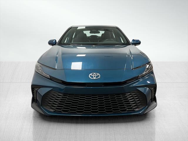 used 2025 Toyota Camry car, priced at $29,995