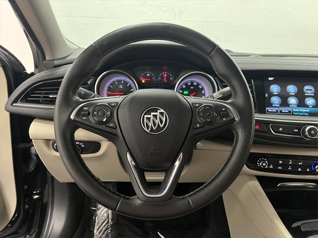 used 2018 Buick Regal Sportback car, priced at $15,695