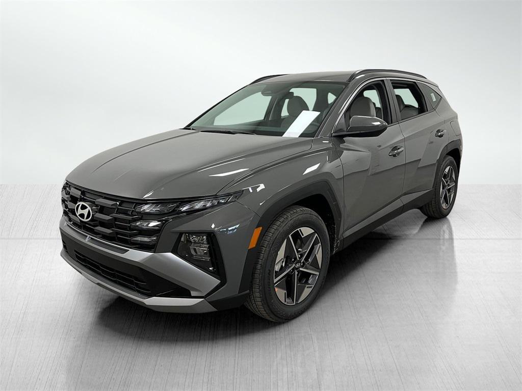 new 2026 Hyundai Tucson car, priced at $31,158