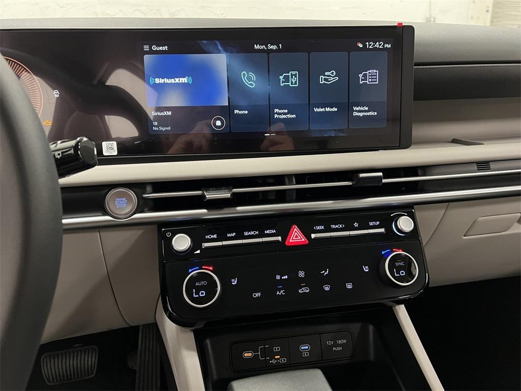 new 2026 Hyundai Tucson car, priced at $31,158
