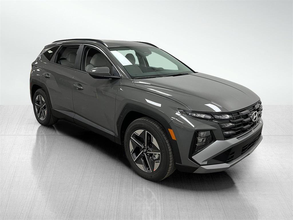 new 2026 Hyundai Tucson car, priced at $31,158