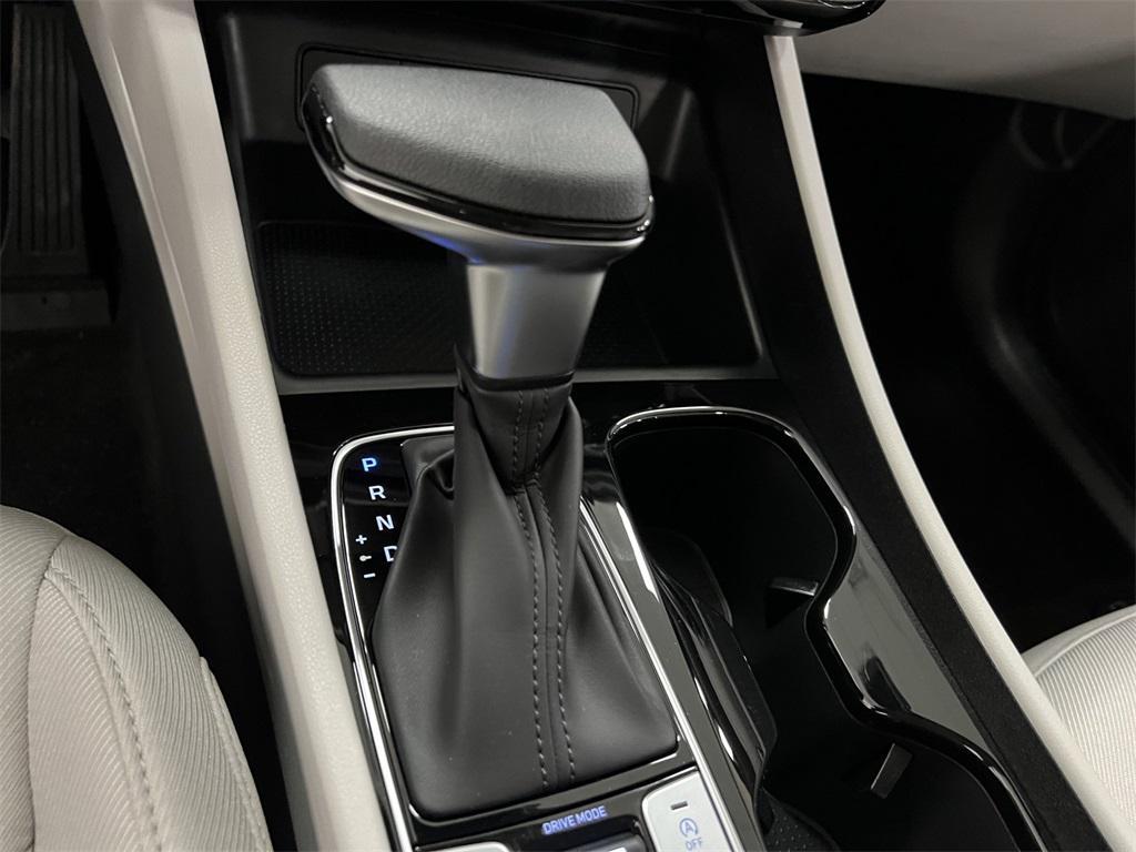 new 2026 Hyundai Tucson car, priced at $31,158