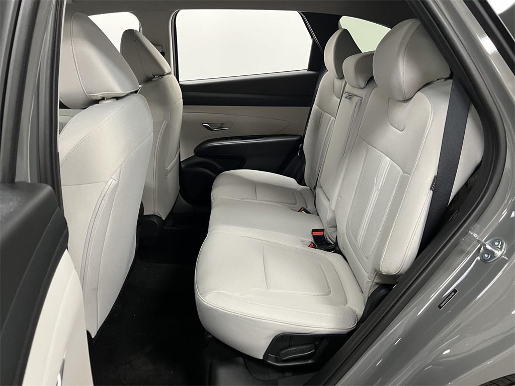 new 2026 Hyundai Tucson car, priced at $31,158