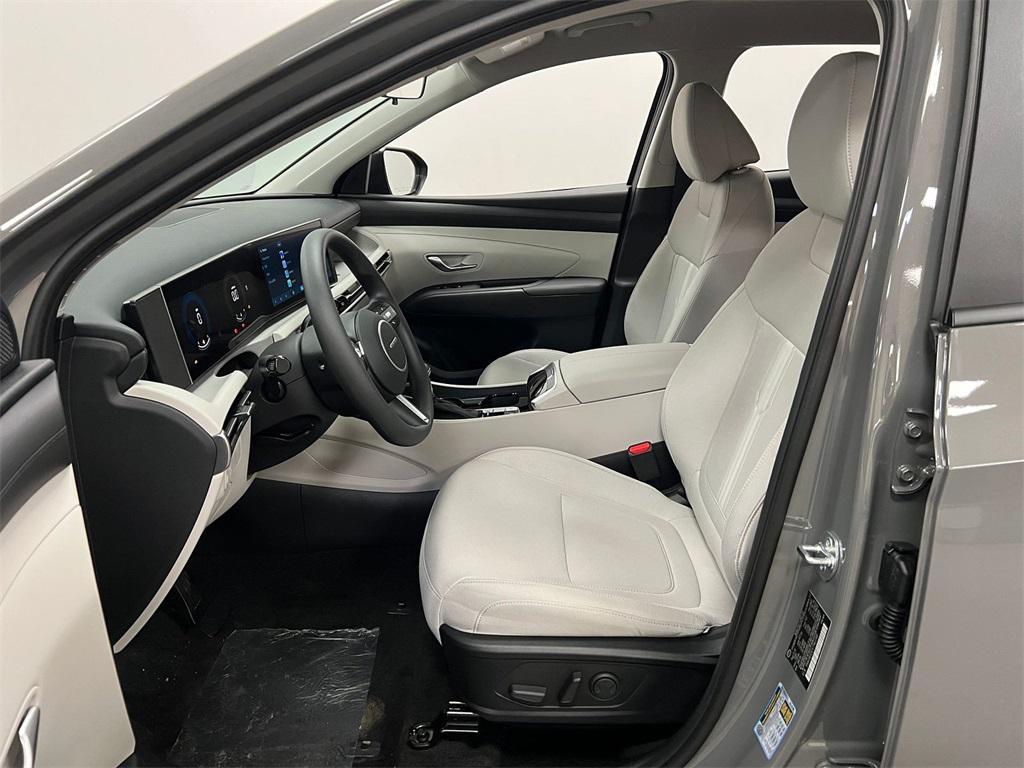 new 2026 Hyundai Tucson car, priced at $31,158