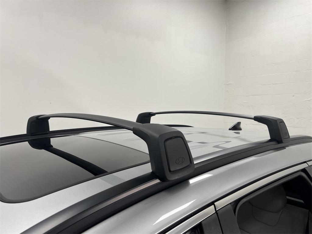 new 2025 Hyundai Tucson car, priced at $32,961