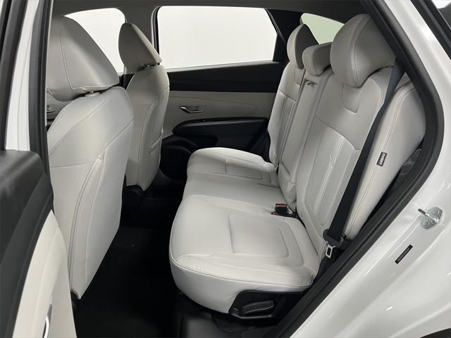 new 2025 Hyundai Tucson car, priced at $30,300