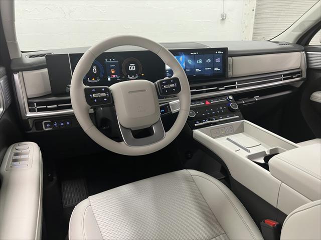 new 2025 Hyundai Santa Fe car, priced at $35,461