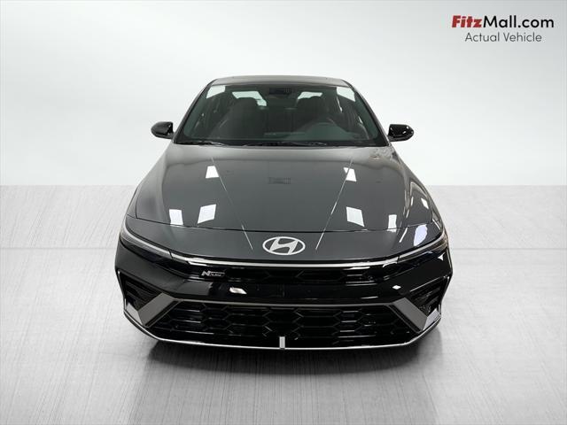new 2025 Hyundai Elantra car, priced at $28,679