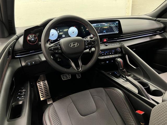 new 2025 Hyundai Elantra car, priced at $28,679