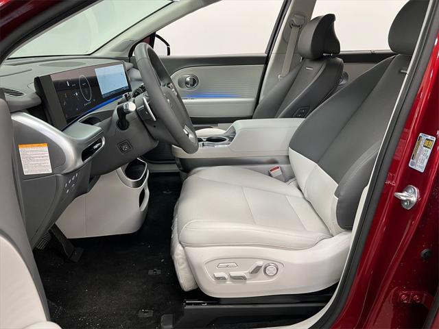 new 2026 Hyundai IONIQ 9 car, priced at $68,739