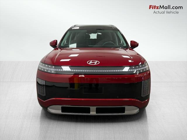 new 2026 Hyundai IONIQ 9 car, priced at $68,739