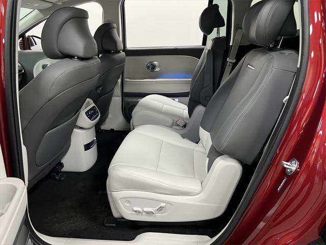 new 2026 Hyundai IONIQ 9 car, priced at $68,739