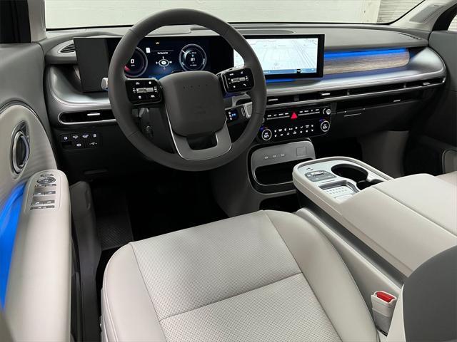 new 2026 Hyundai IONIQ 9 car, priced at $68,739