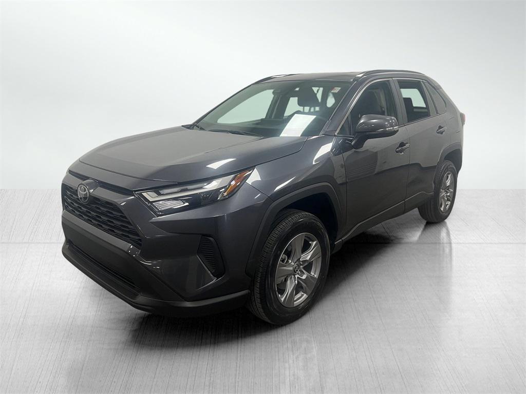 used 2025 Toyota RAV4 car, priced at $28,795