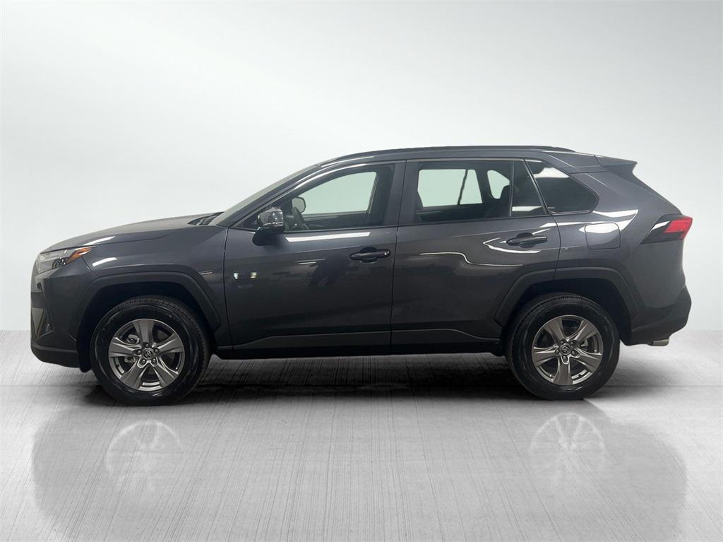 used 2025 Toyota RAV4 car, priced at $28,795