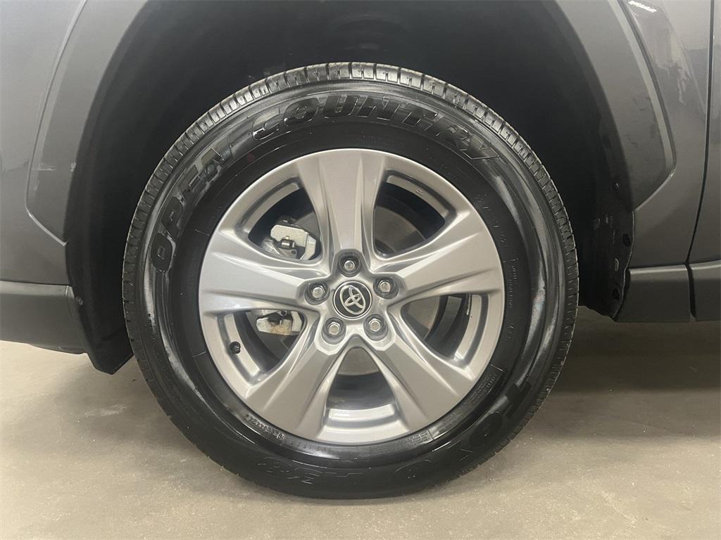 used 2025 Toyota RAV4 car, priced at $28,795