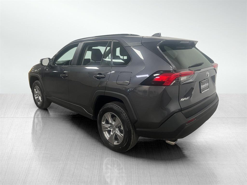 used 2025 Toyota RAV4 car, priced at $28,795