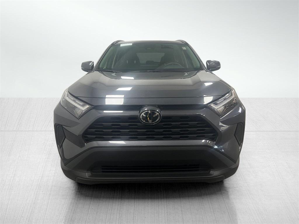 used 2025 Toyota RAV4 car, priced at $28,795